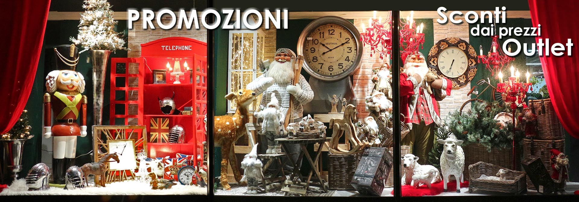 Mega Store con oltre 80000 articoli